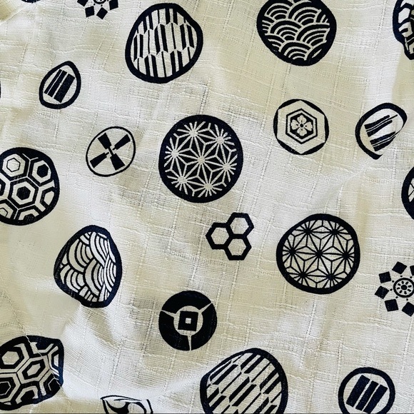 NWT Japanese cotton romper - Picture 6 of 9